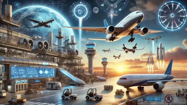 Aviation & Aerospace