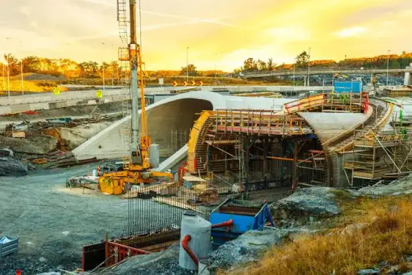 Construction & Infrastructure