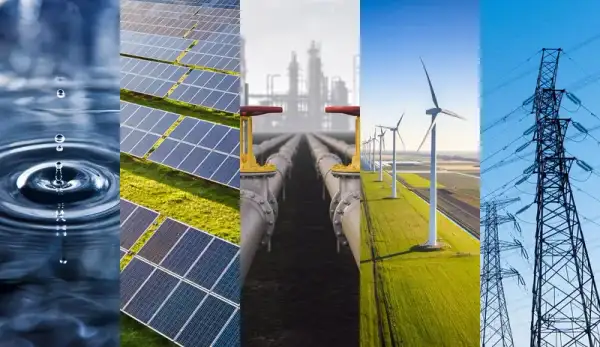 Energy & Utilities