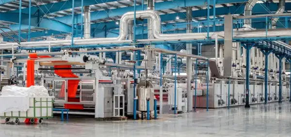 Manufacturing & Industrial
